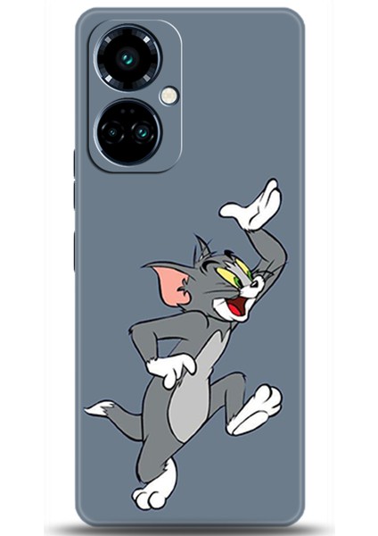 Tecno Camon 19 Pro Kılıf Hd Baskılı Kılıf - Followed Institution 0281