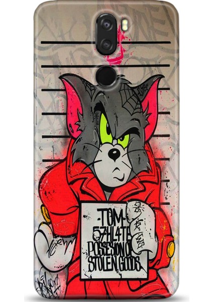 Vestel Venüs Z30 Kılıf Hd Baskılı Kılıf - Followed Institution 0519