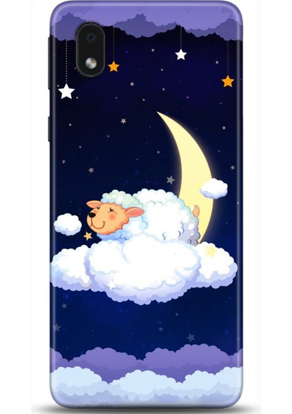 Samsung Galaxy A01 Core Kılıf Hd Baskılı Kılıf - Followed Institution 0573