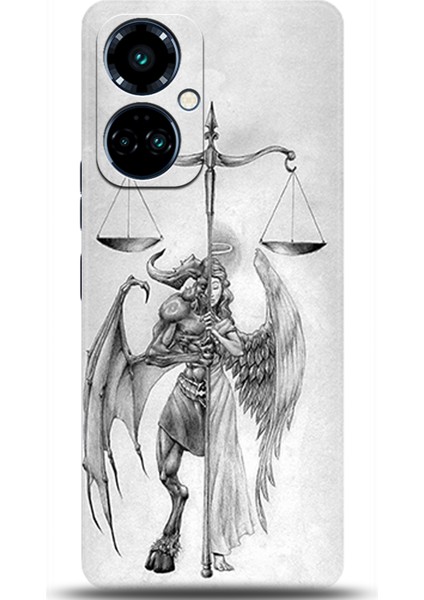 Tecno Camon 19 Pro Kılıf Hd Baskılı Kılıf - Followed Institution 0213