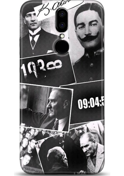 Vestel Venüs V7 Kılıf Hd Baskılı Kılıf - Followed Institution 0051