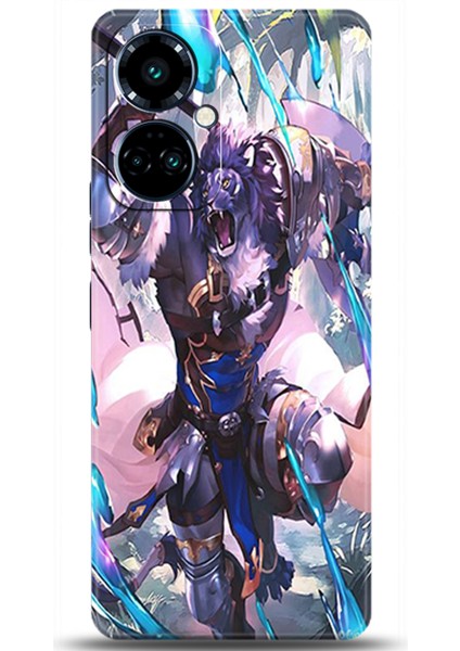 Tecno Camon 19 Pro Kılıf Hd Baskılı Kılıf - Followed Institution 0160