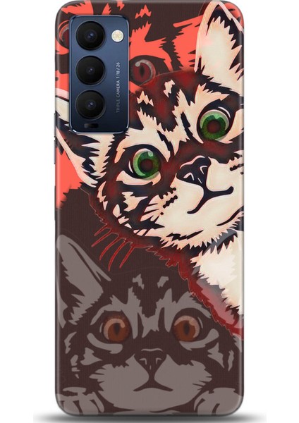 Tecno Camon 18 Kılıf Hd Baskılı Kılıf - Followed Institution 0606