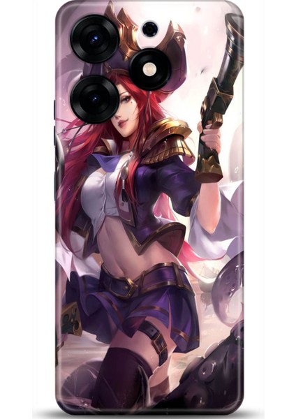 Tecno Spark 10 Pro Kılıf Hd Baskılı Kılıf - Followed Institution 0127