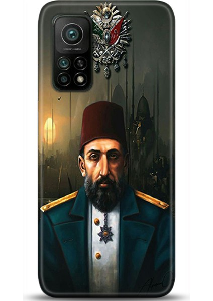 Xiaomi Mi 10T Kılıf Hd Baskılı Kılıf - Followed Institution 0275