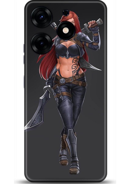 Tecno Spark 10 Pro Kılıf Hd Baskılı Kılıf - Followed Institution 0203