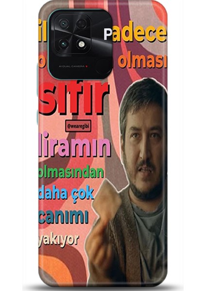 Xiaomi Poco C40 Kılıf Hd Baskılı Kılıf - Followed Institution 0078