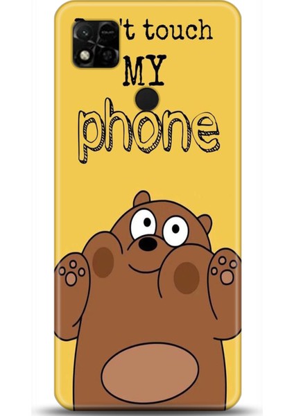 Xiaomi Redmi 10A Kılıf Hd Baskılı Kılıf - Followed Institution 0002