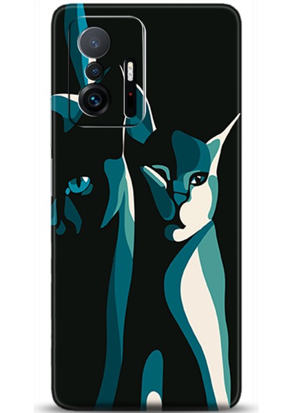 Xiaomi Mi 11T Kılıf Hd Baskılı Kılıf - Followed Institution 0118