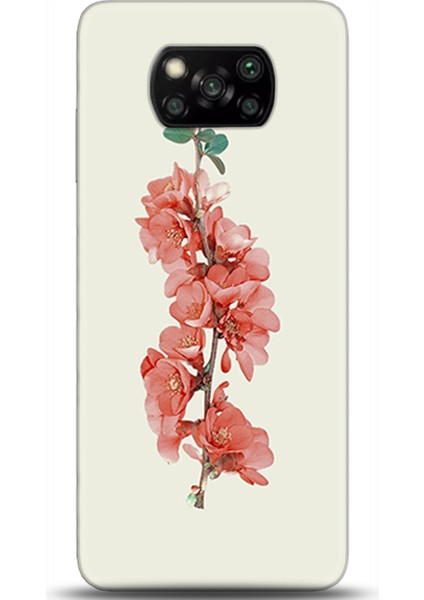 Xiaomi Poco X3 Pro Kılıf Hd Baskılı Kılıf - Followed Institution 0346