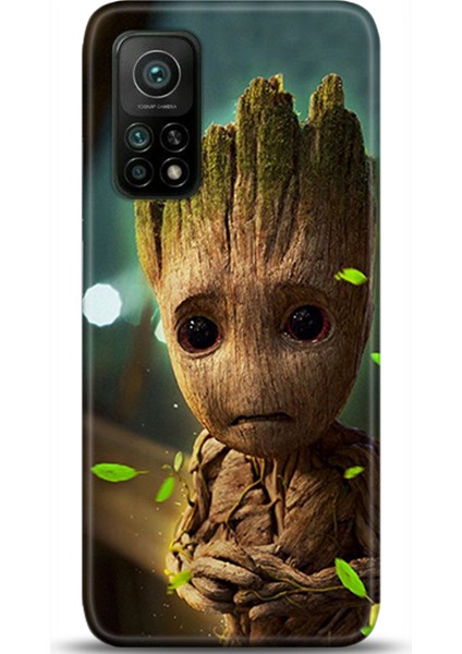 Xiaomi Mi 10T Kılıf Hd Baskılı Kılıf - Followed Institution 0209