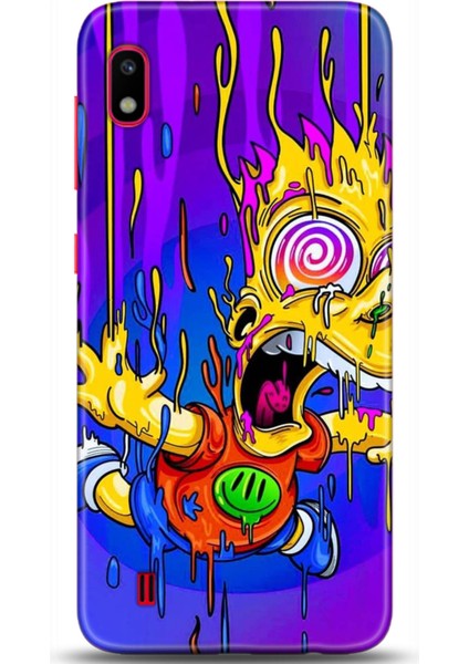 Samsung Galaxy A10 Kılıf Hd Baskılı Kılıf - Followed Institution 0158