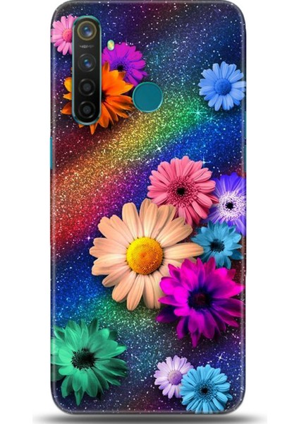 Realme 5 Kılıf Hd Baskılı Kılıf - Followed Institution 0481