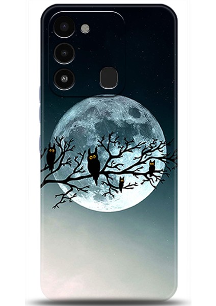 Tecno Spark 8c Kılıf Hd Baskılı Kılıf - Followed Institution 0603