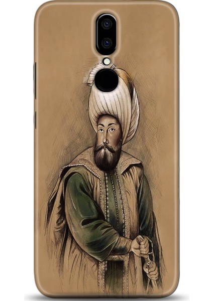 Vestel Venüs V7 Kılıf Hd Baskılı Kılıf - Followed Institution 0342