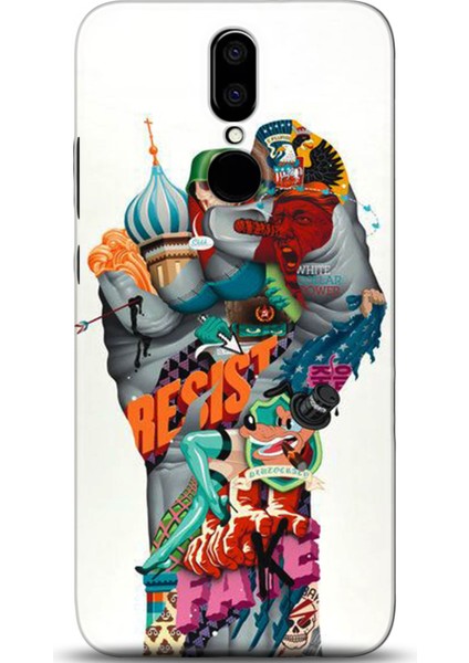 Vestel Venüs V7 Kılıf Hd Baskılı Kılıf - Followed Institution 0591