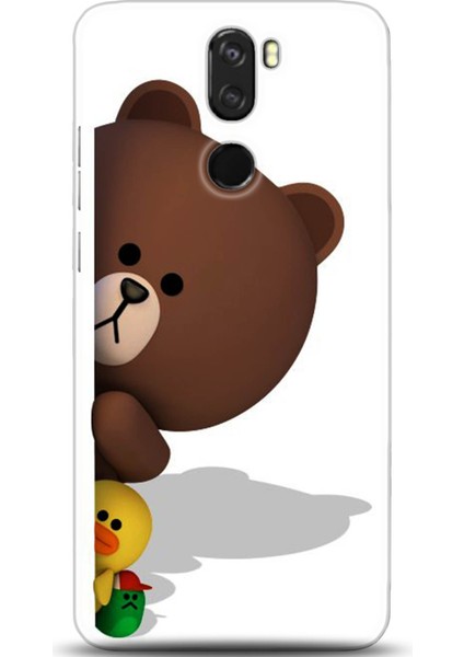 Vestel Venüs Z30 Kılıf Hd Baskılı Kılıf - Followed Institution 0675