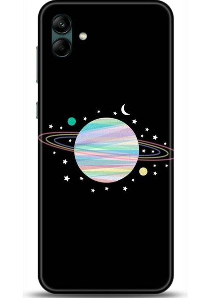 Samsung Galaxy A04 Kılıf Hd Baskılı Kılıf - Followed Institution 0384