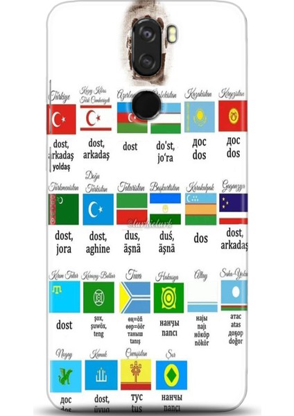 Vestel Venüs Z30 Kılıf Hd Baskılı Kılıf - Followed Institution 0198