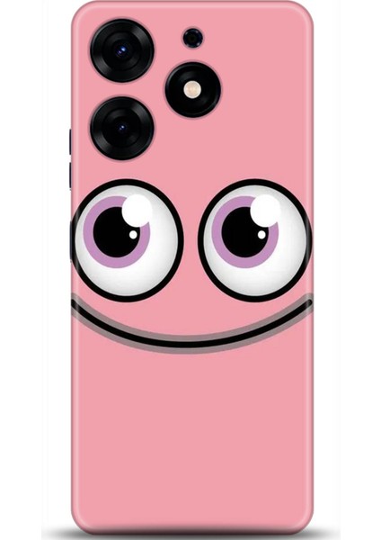 Tecno Spark 10 Pro Kılıf Hd Baskılı Kılıf - Followed Institution 0066