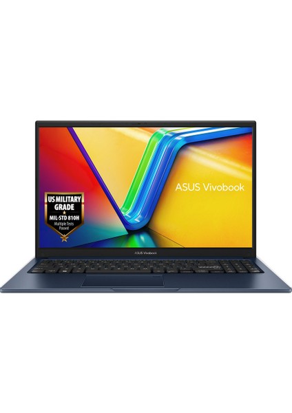 Vivobook 15 i7-1355U 16GB 512GB SSD 15,6" FHD FreeDos Taşınabilir Bilgisayar X1504VA-NJ413H7