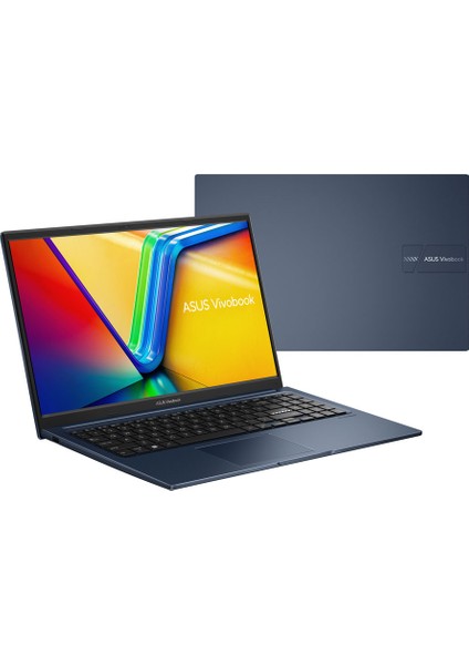 Vivobook 15 i7-1355U 16GB 512GB SSD 15,6" FHD FreeDos Taşınabilir Bilgisayar X1504VA-NJ413H7