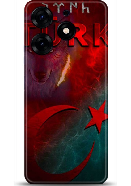 Tecno Spark 10 Pro Kılıf Hd Baskılı Kılıf - Followed Institution 0270
