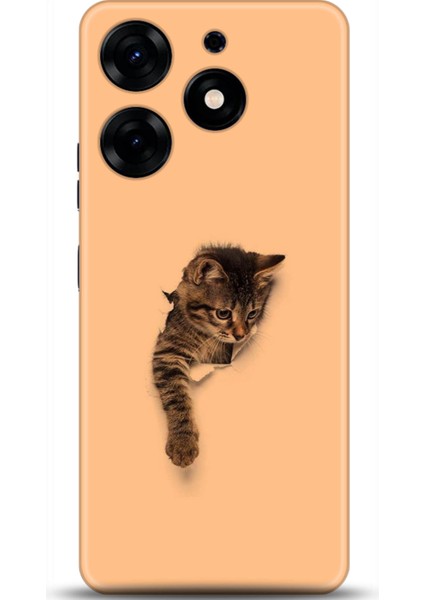 Tecno Spark 10 Pro Kılıf Hd Baskılı Kılıf - Followed Institution 0651