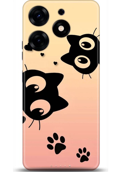 Tecno Spark 10 Pro Kılıf Hd Baskılı Kılıf - Followed Institution 0655