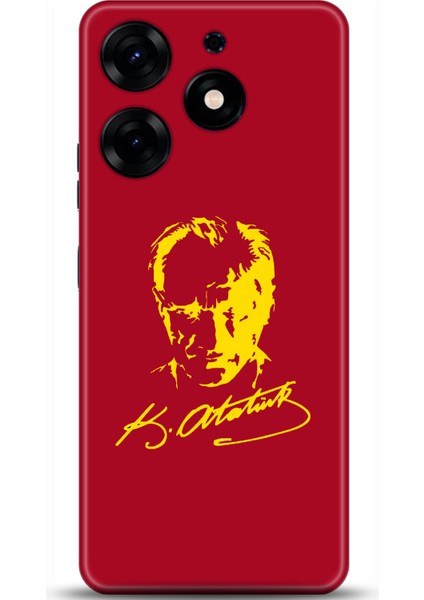 Tecno Spark 10 Pro Kılıf Hd Baskılı Kılıf - Followed Institution 0549