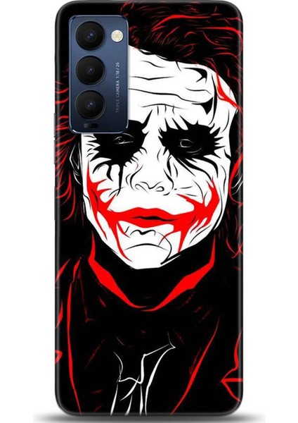 Tecno Camon 18 Kılıf Hd Baskılı Kılıf - Followed Institution 0446