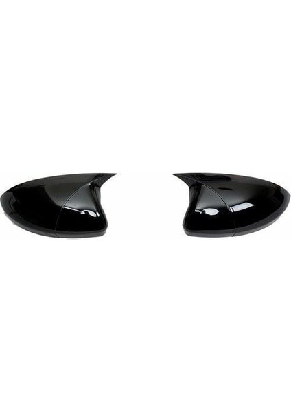Fait Fiorino Batman Ayna Kapağı 2009-2022 Piano Black