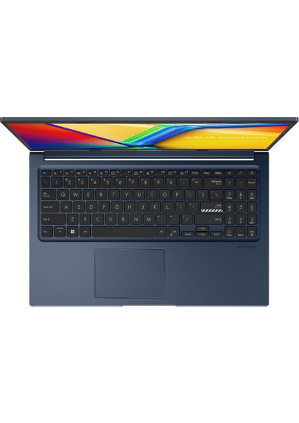 ASUS Vivobook 15 i7-1355U 8GB 512B SSD 15,6" FHD FreeDos Taşınabilir Bilgisayar X1504VA-NJ413H5