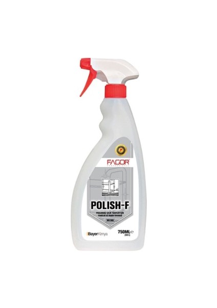 Çelik Parlatıcı ve Yüzey Bakımı 750 ml ( 6 Adet )