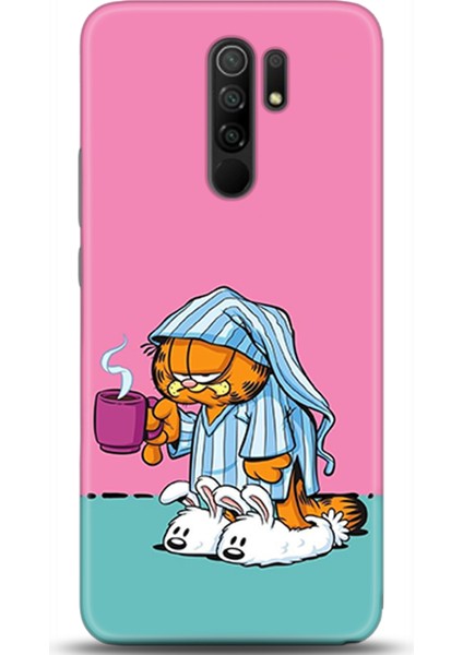 Xiaomi Redmi 9 Kılıf Hd Baskılı Kılıf - Followed Institution 0577