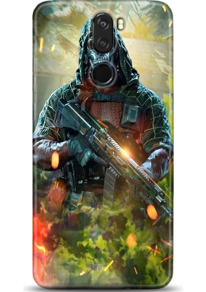 Vestel Venüs Z30 Kılıf Hd Baskılı Kılıf - Followed Institution 0138