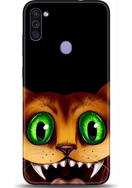 Samsung Galaxy A11 Kılıf Hd Baskılı Kılıf - Followed Institution 0503