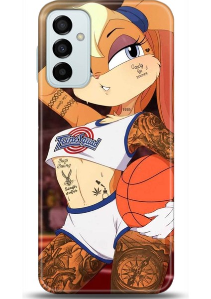 Samsung Galaxy M23 5g Kılıf Hd Baskılı Kılıf - Followed Institution 0021