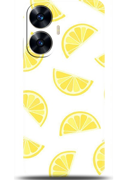 Realme C55 Kılıf Hd Baskılı Kılıf - Followed Institution 0105