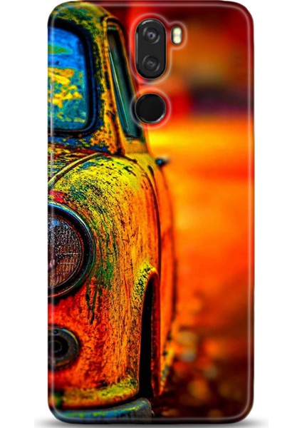 Vestel Venüs Z30 Kılıf Hd Baskılı Kılıf - Followed Institution 0613