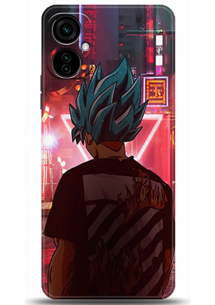 Tecno Camon 19 Neo Kılıf Hd Baskılı Kılıf - Followed Institution 0511