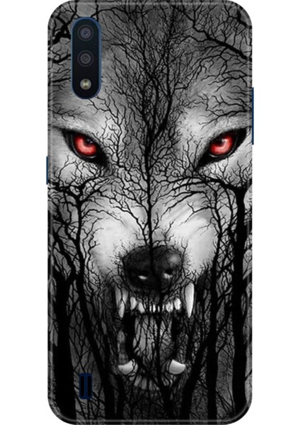 Samsung Galaxy A01 Kılıf Hd Baskılı Kılıf - Followed Institution 0386