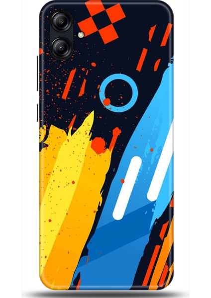 Samsung Galaxy A04E Kılıf Hd Baskılı Kılıf - Followed Institution 0579