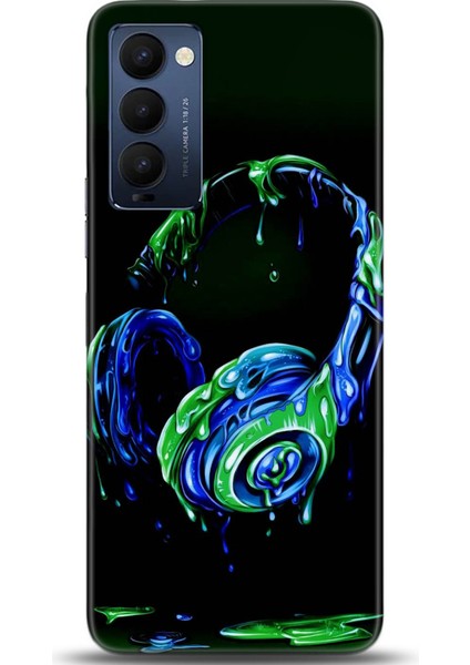 Tecno Camon 18 Kılıf Hd Baskılı Kılıf - Followed Institution 0455