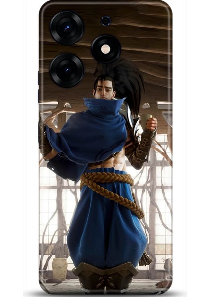 Tecno Spark 10 Pro Kılıf Hd Baskılı Kılıf - Followed Institution 0234