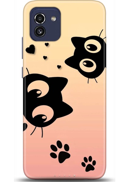 Samsung Galaxy A03 Kılıf Hd Baskılı Kılıf - Followed Institution 0655