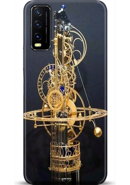 Vivo Y20 Kılıf Hd Baskılı Kılıf - Followed Institution 0263