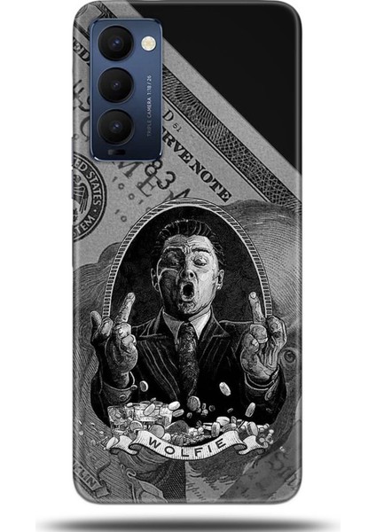 Tecno Camon 18 Kılıf Hd Baskılı Kılıf - Followed Institution 0248