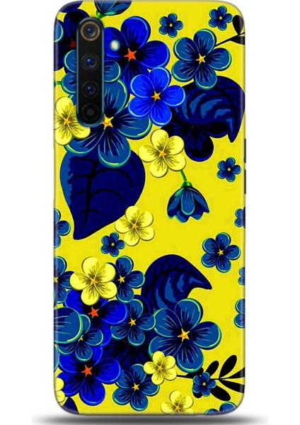 Realme 6 Kılıf Hd Baskılı Kılıf - Followed Institution 0477