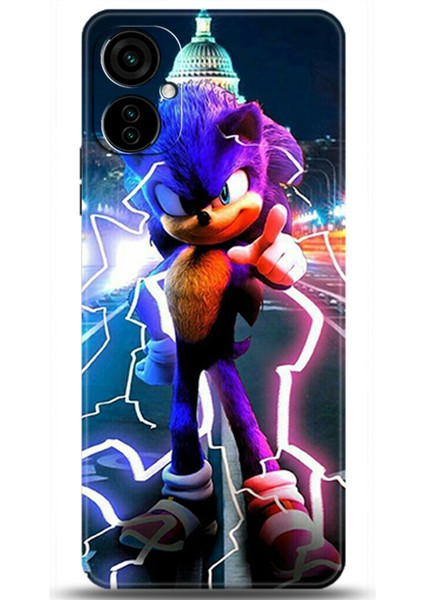 Tecno Camon 19 Neo Kılıf Hd Baskılı Kılıf - Followed Institution 0166